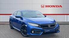 Honda Civic 1.5 VTEC Turbo Sport 5dr Petrol Hatchback